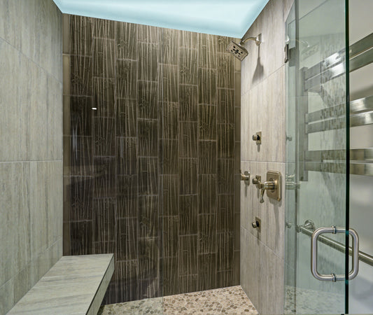 Walk in Shower Planning Ideas