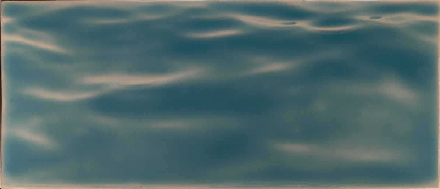 Beach Themed Bathroom Tile Mural Surf and Sand