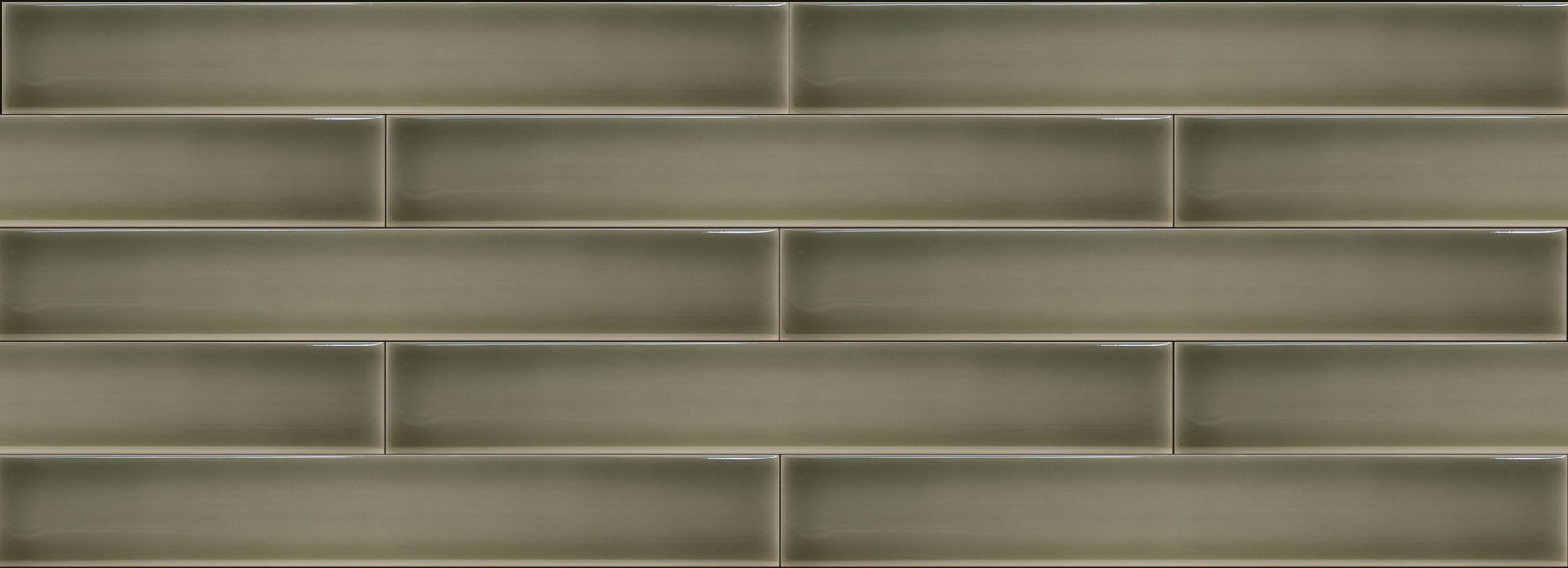 Gray Handmade Subway Tile