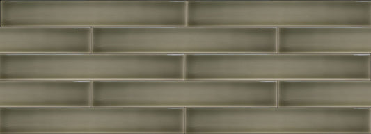 Gray Handmade Subway Tile