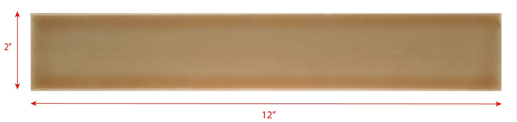 2 x 12 wicker subway tile