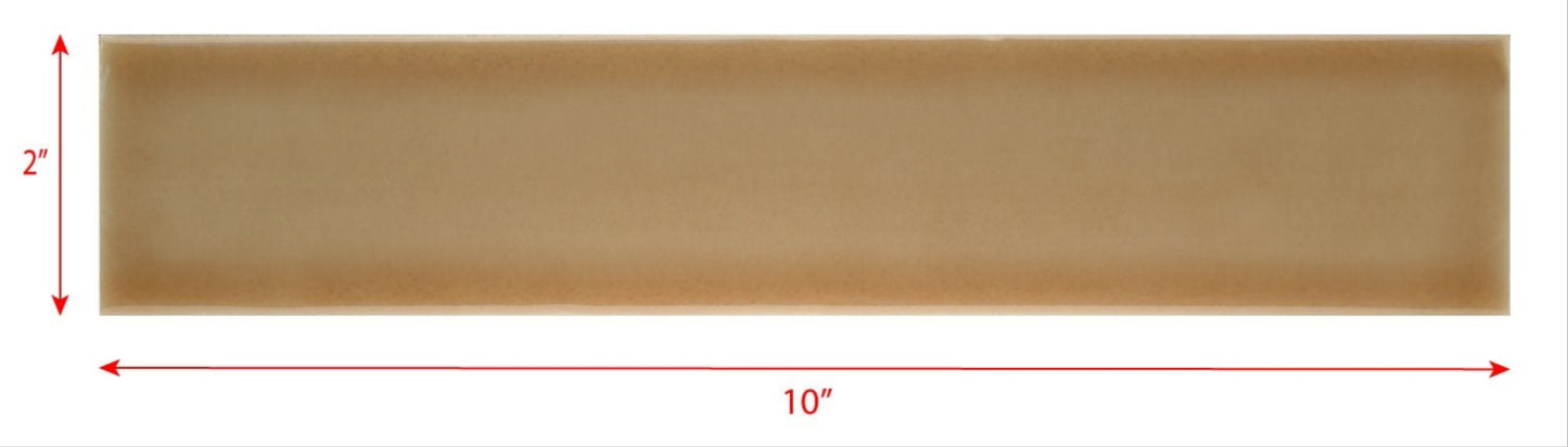 2 x 10 wicker subway tile