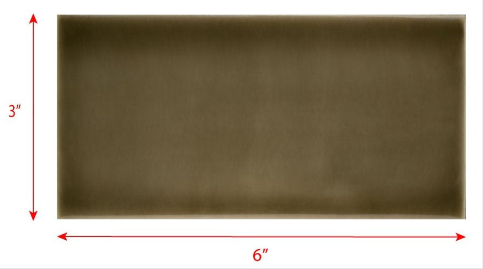 3 x 6 taupe subway tile
