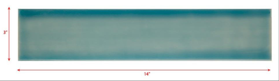 3 x 14 bermuda bue subway tile