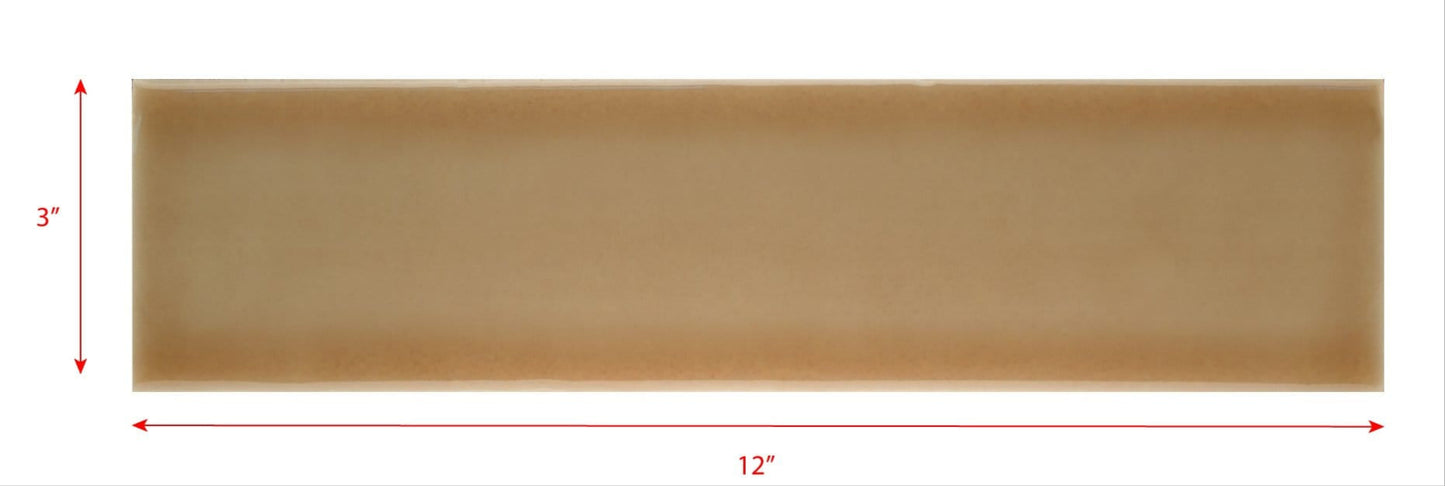 3 x 12 wicker subway tile