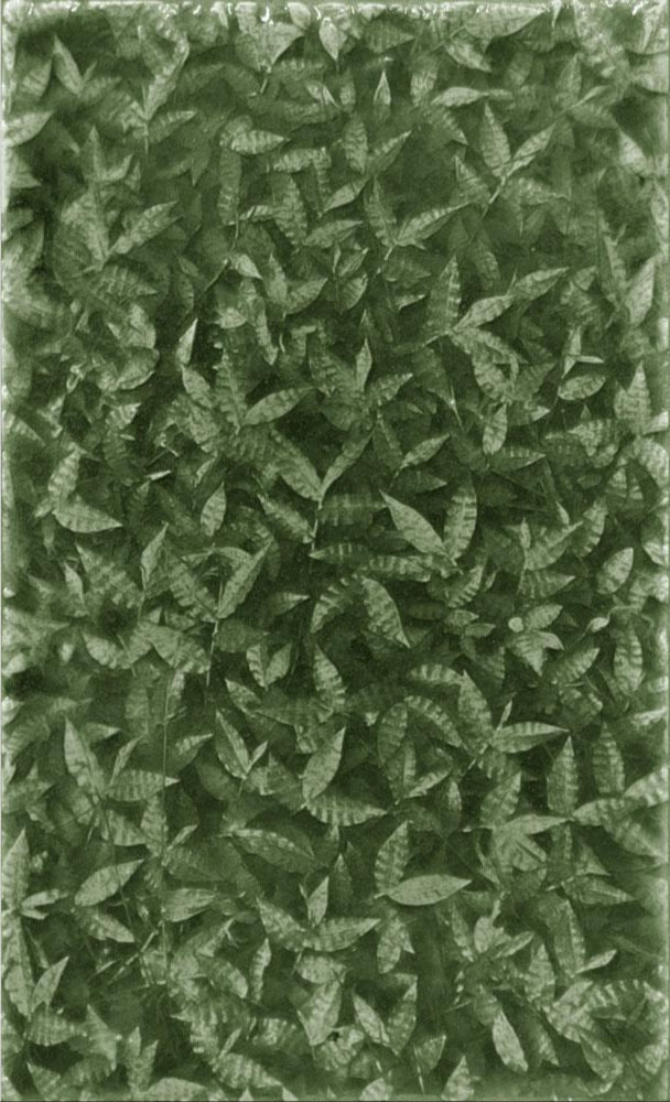 Grass Green Biophilic Design Tile